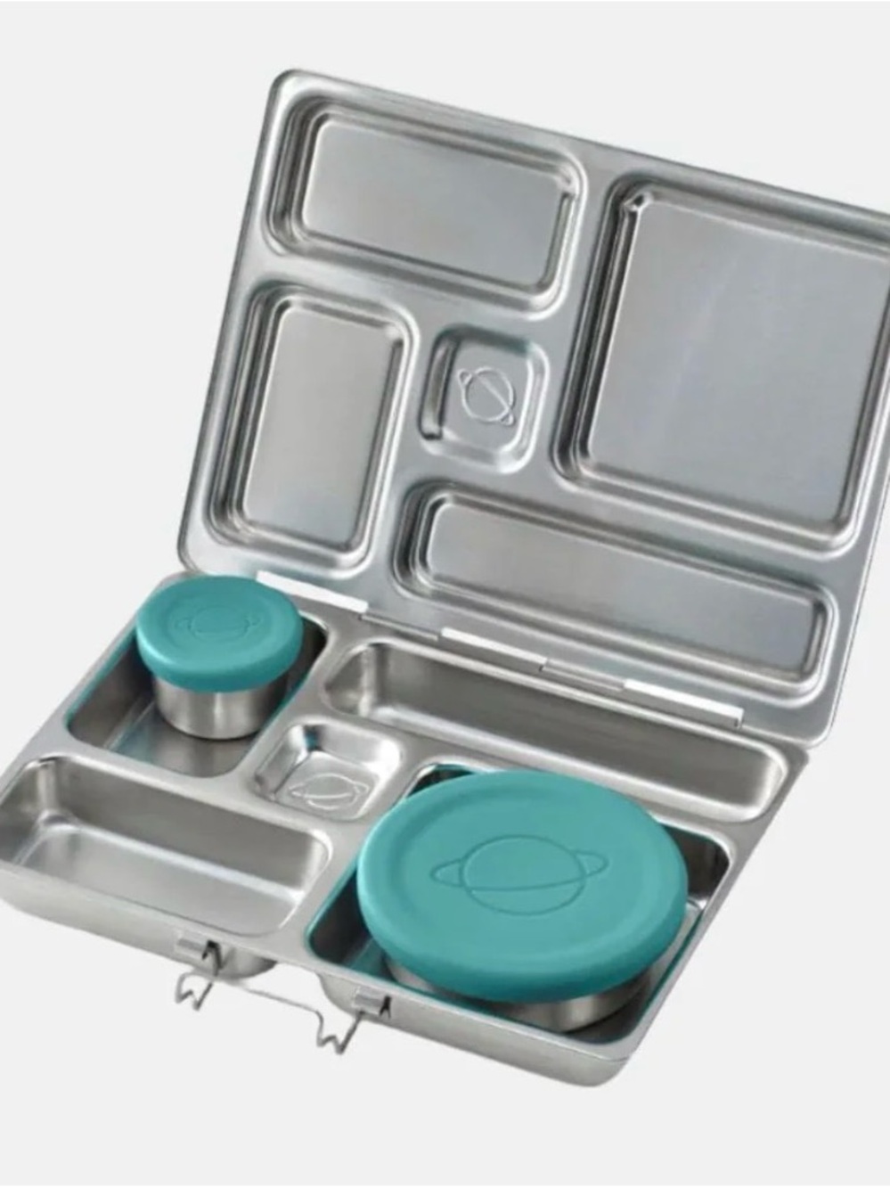 Planetbox Stainless Steel Lunch Box Set - Picture 4 of 4